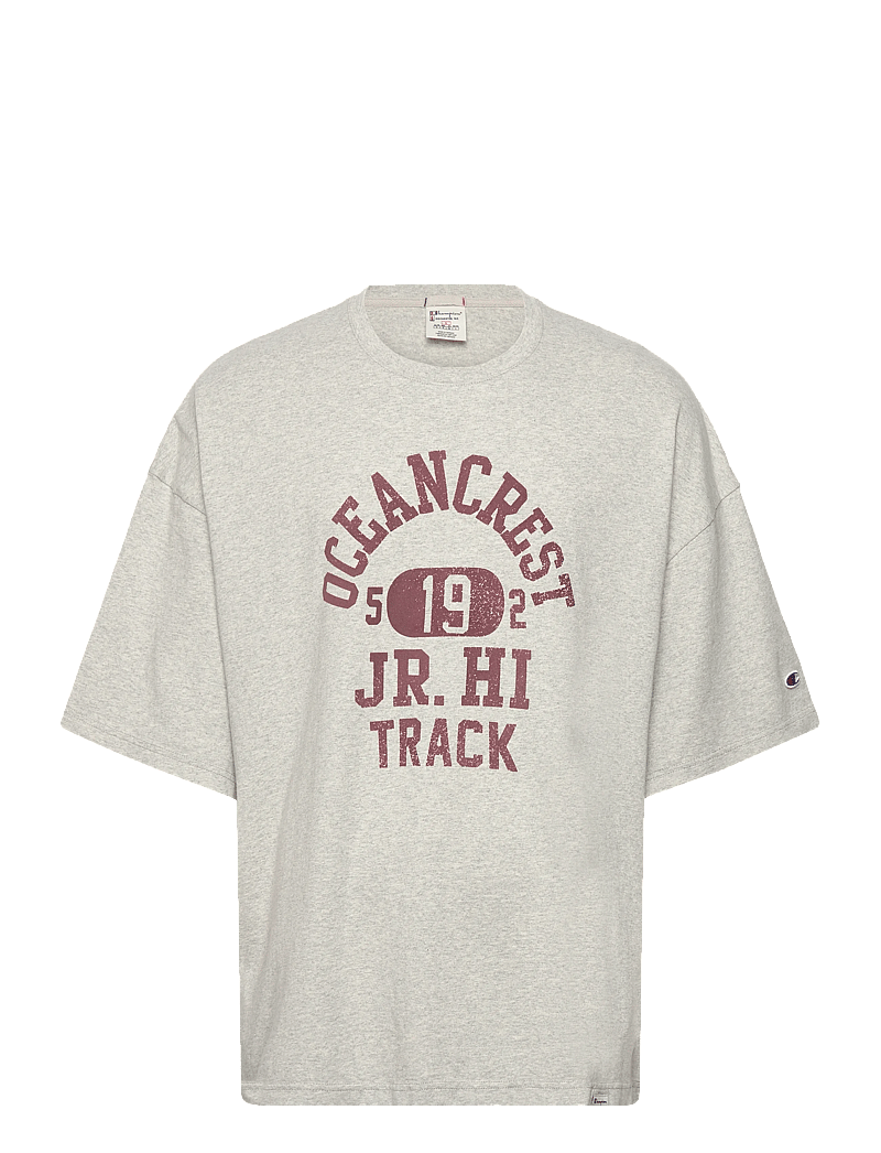 Champion - SS Tee - kortärmade t-shirts - em028-lngym - 1