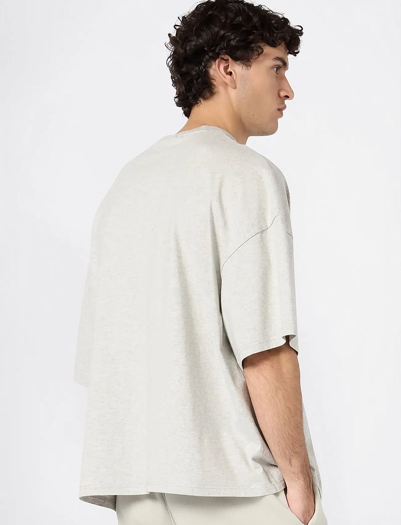 Champion - SS Tee - kortärmade t-shirts - em028-lngym - 5