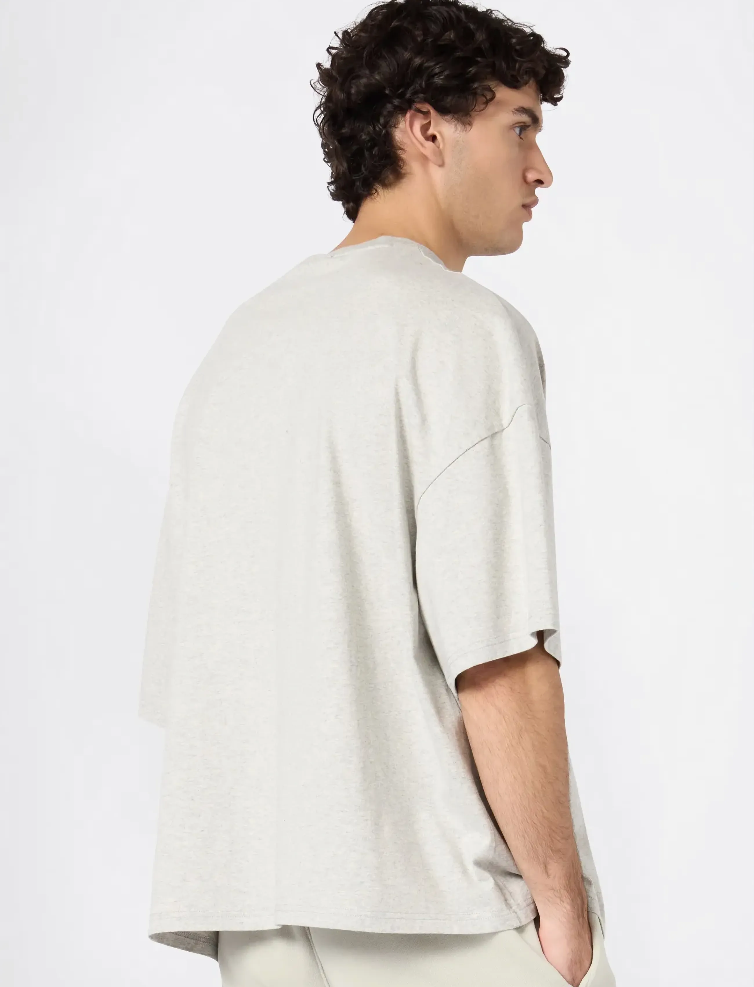 Champion - SS Tee - short-sleeved t-shirts - em028-lngym - 5