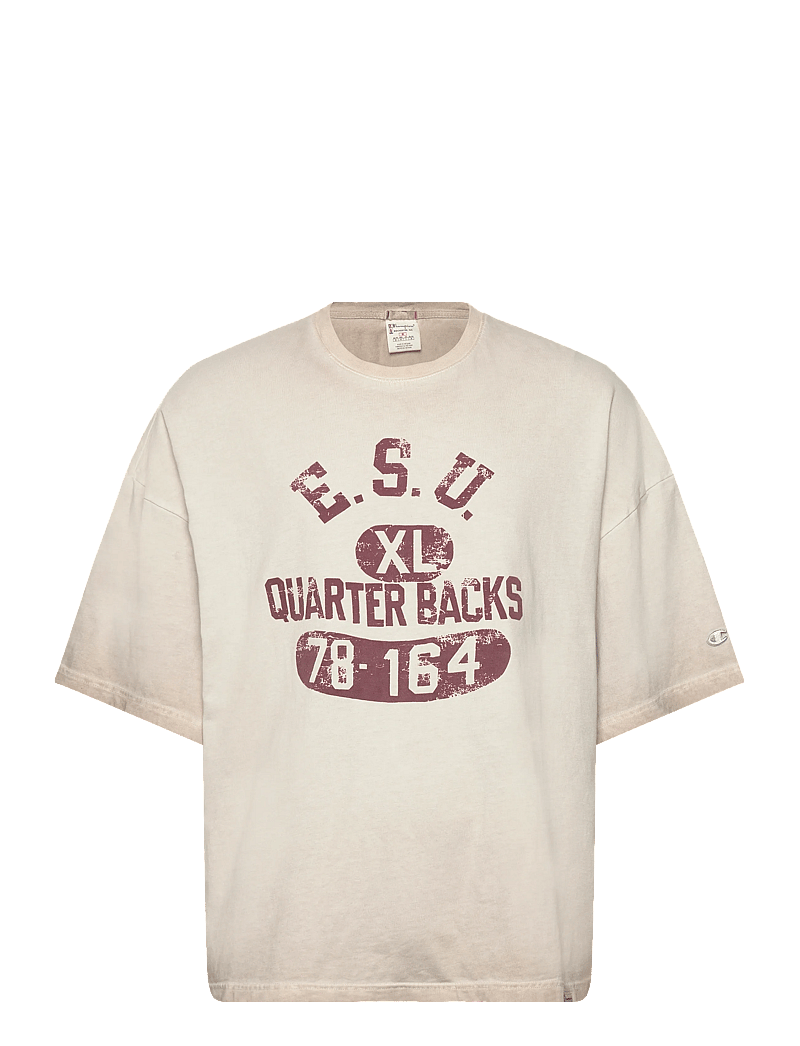 Champion - SS Tee - kortærmede t-shirts - ms100-spkh - 1