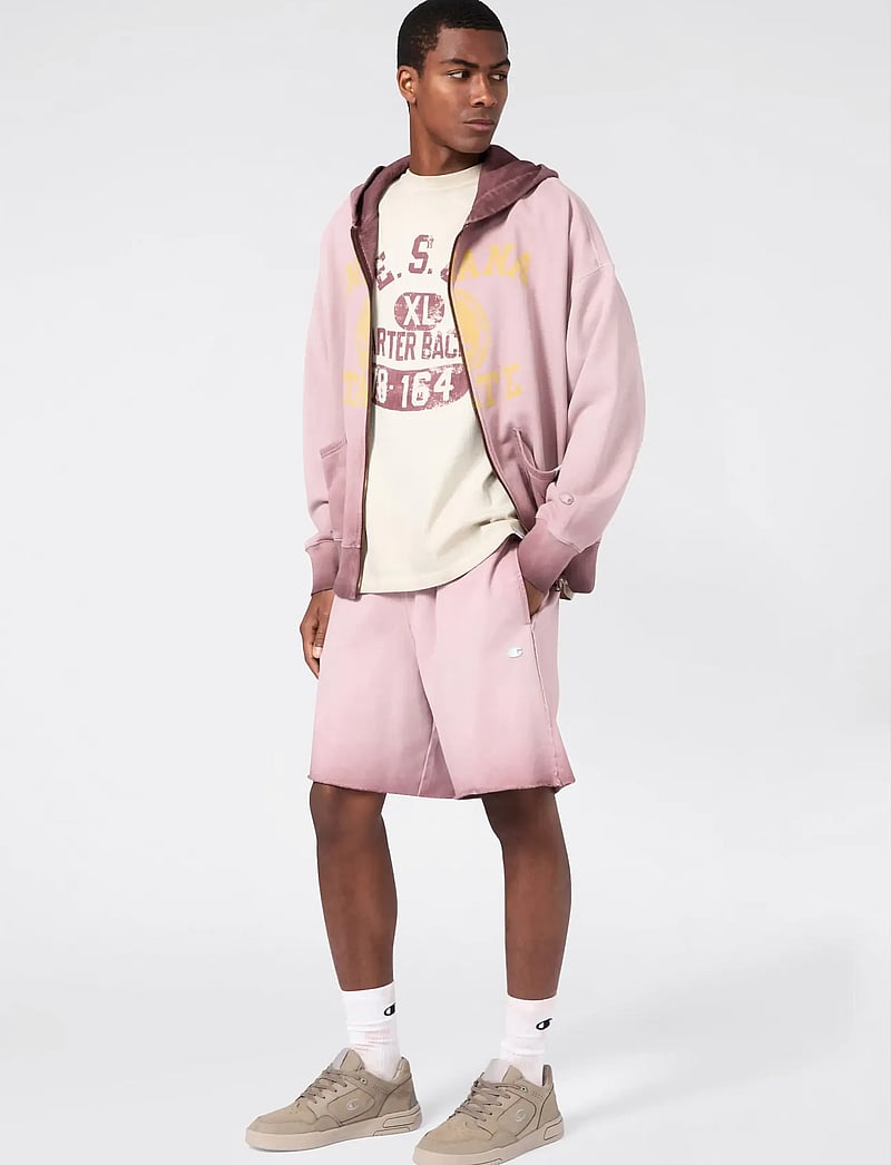 Champion - SS Tee - kortærmede t-shirts - ms100-spkh - 4