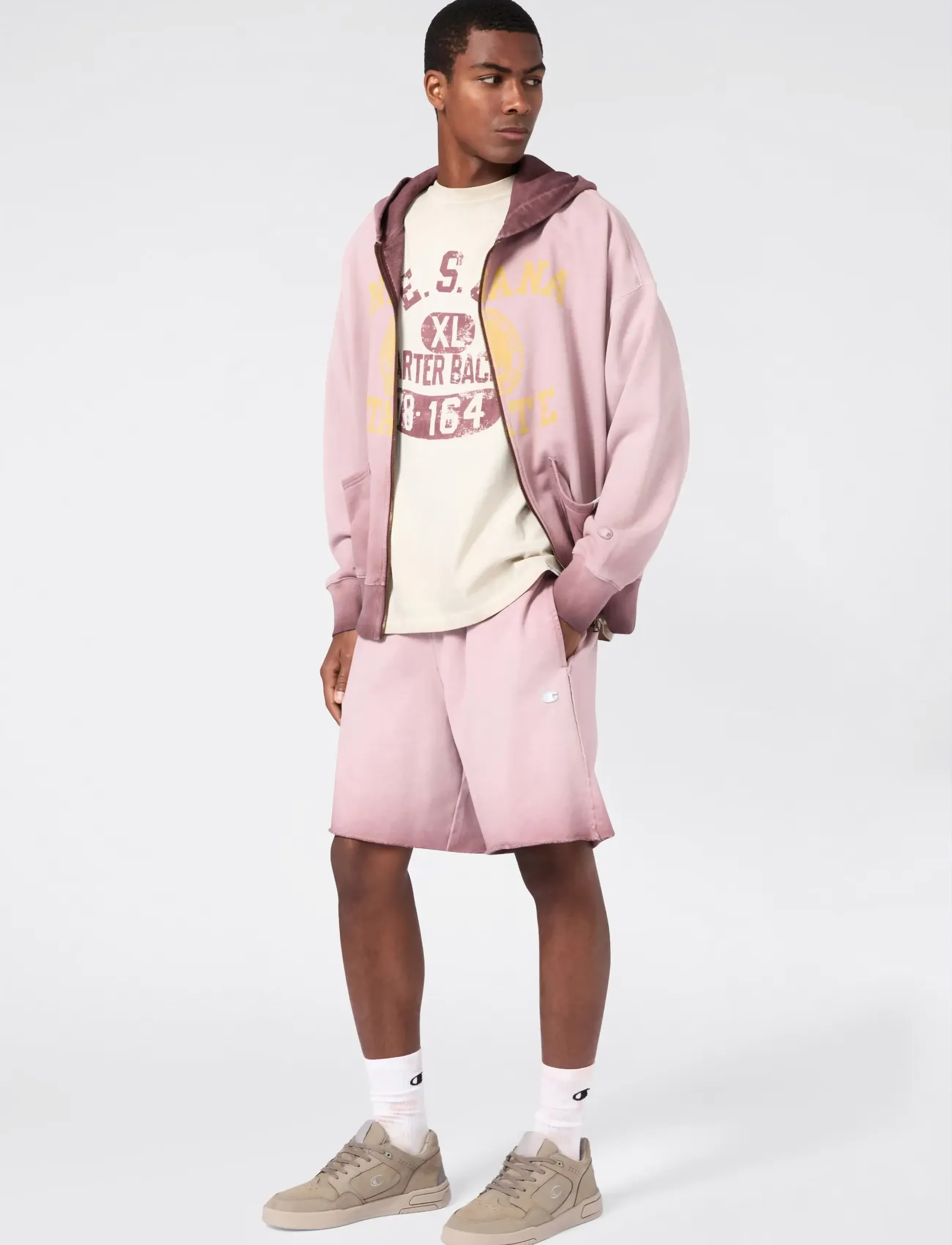 Champion - SS Tee - kurzärmelige - ms100-spkh - 4
