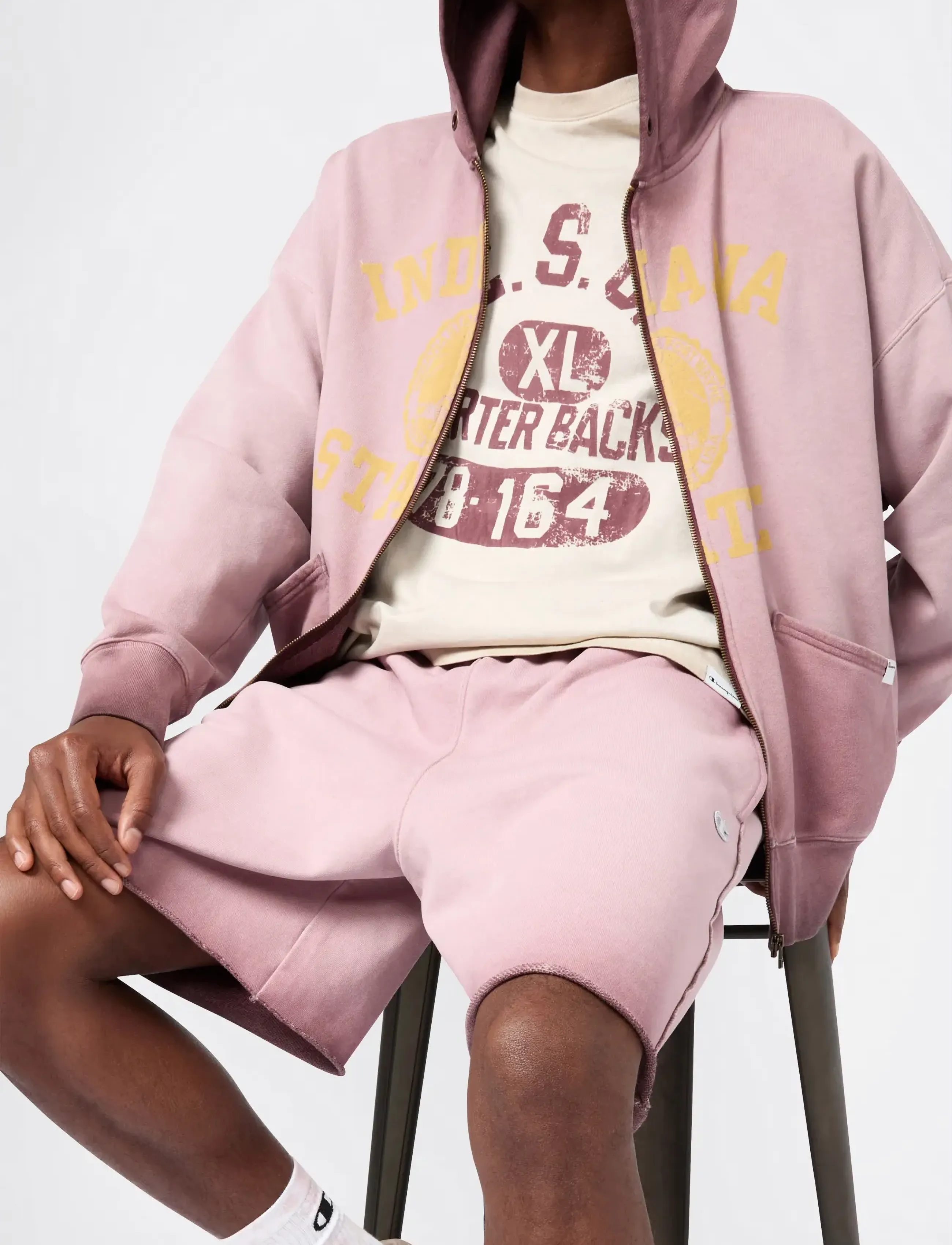 Champion - SS Tee - kurzärmelige - ms100-spkh - 5