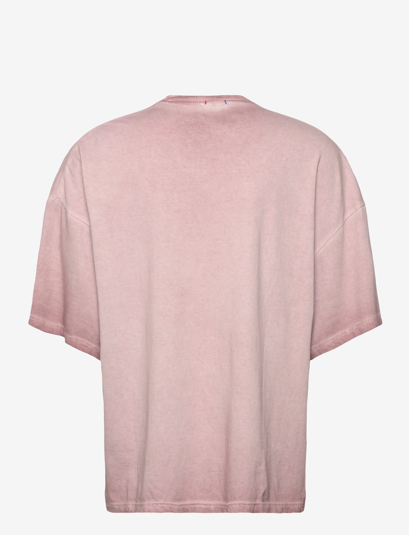 Champion - SS Tee - kortärmade t-shirts - ms573-rsbr - 2