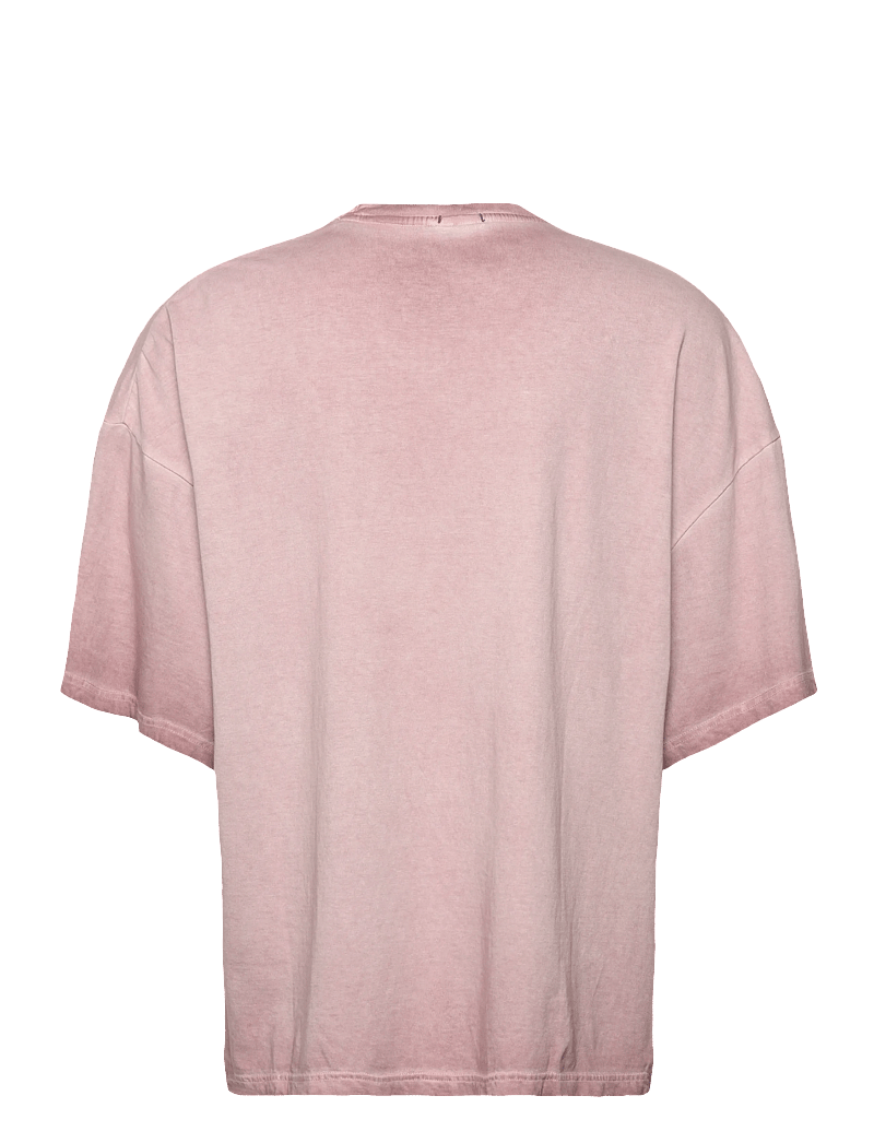 Champion - SS Tee - kortärmade t-shirts - ms573-rsbr - 2