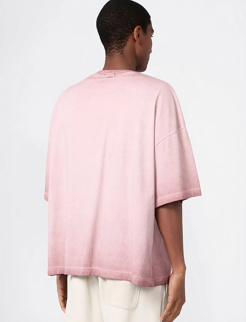 Champion - SS Tee - kortärmade t-shirts - ms573-rsbr - 3