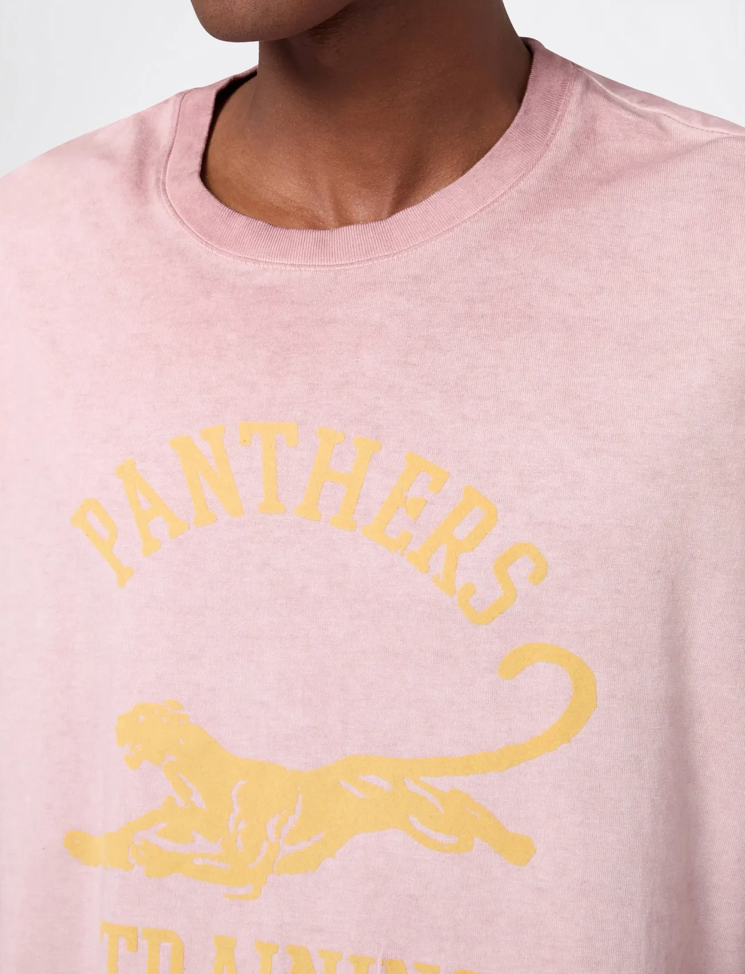 CHAMPION Ss Tee t-shirts med tryck herr – bild 5