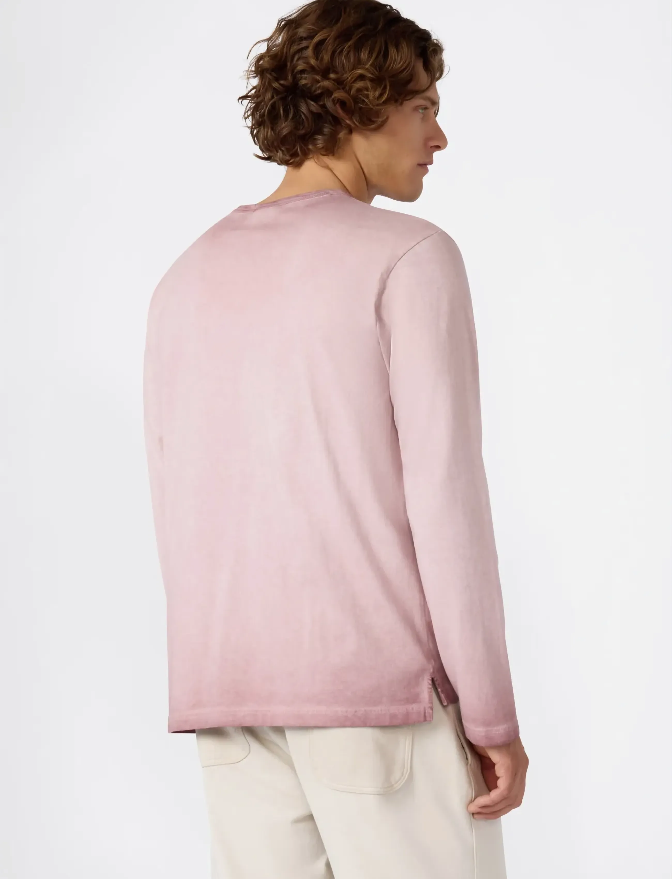 Champion - LS Tee - sport - ms573-rsbr - 3