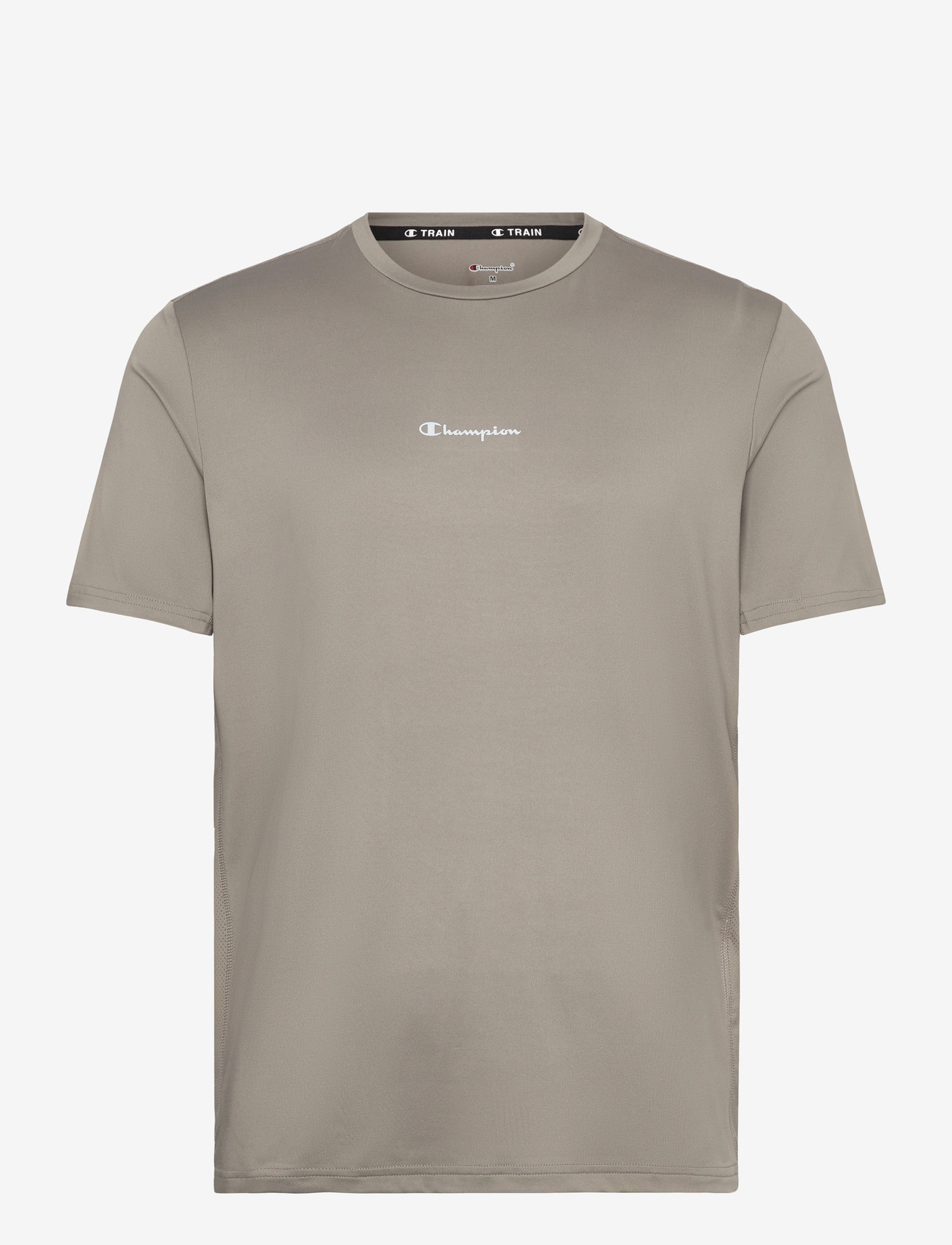 Champion - SS Tee - tops & t-shirts - es035-mdg - 1