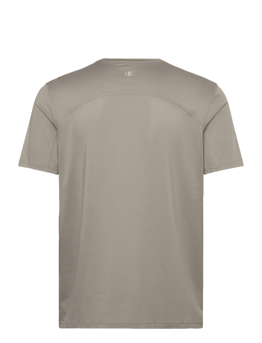 Champion - SS Tee - oberteile & t-shirts - es035-mdg - 2