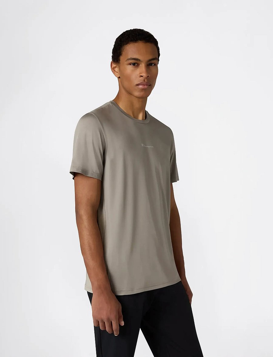 Champion - SS Tee - oberteile & t-shirts - es035-mdg - 4