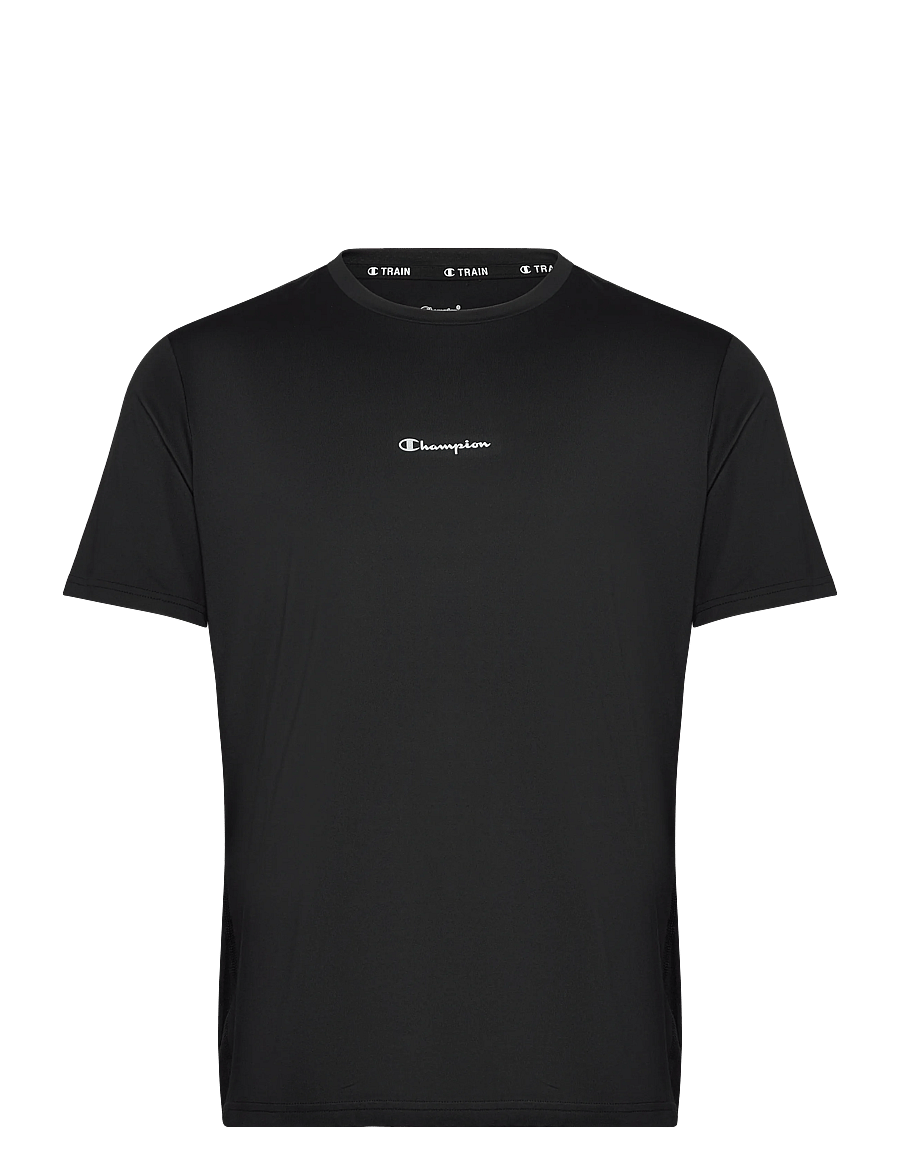 Champion - SS Tee - oberteile & t-shirts - kk001-nbk - 1