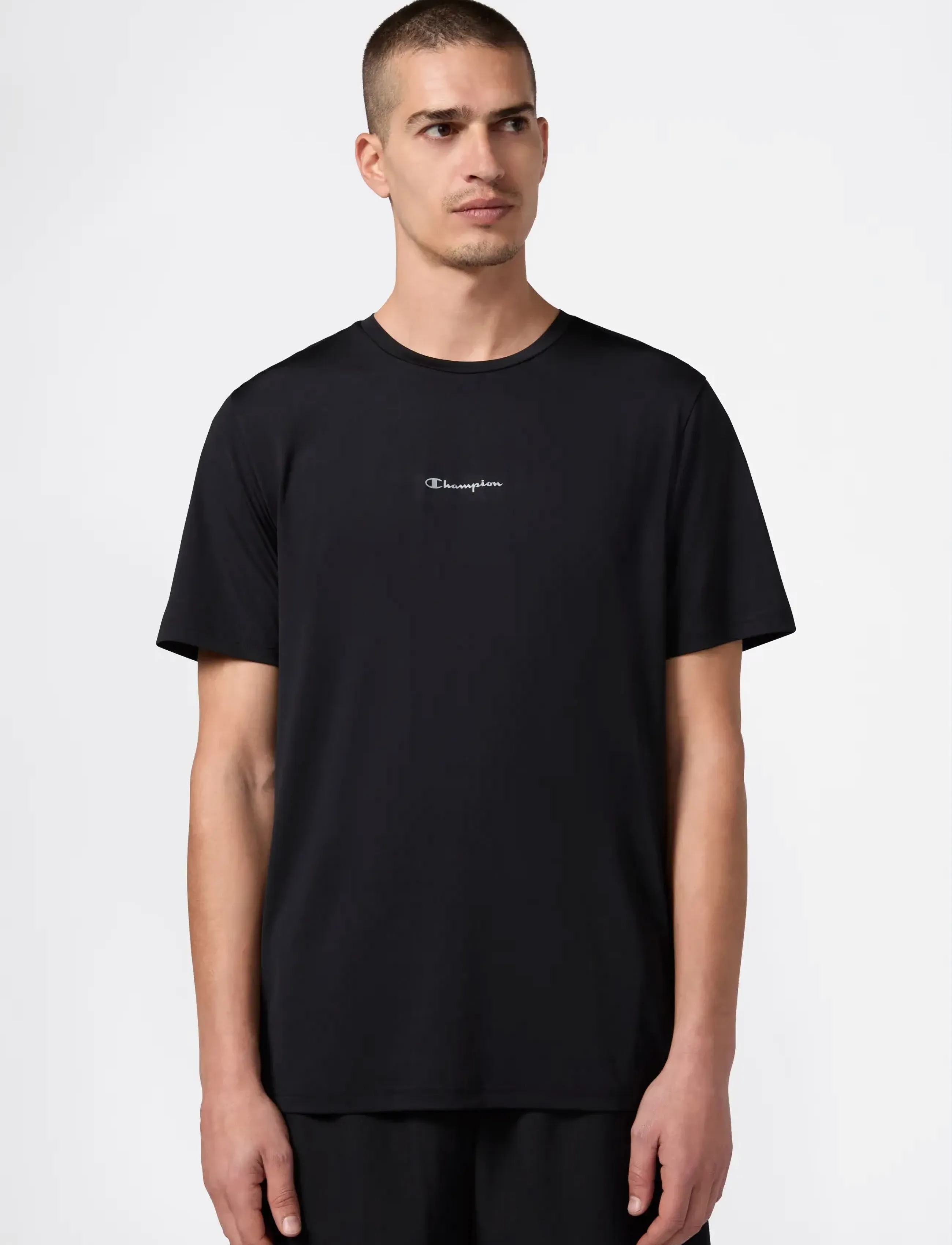 Champion - SS Tee - t-shirts - kk001-nbk - 3