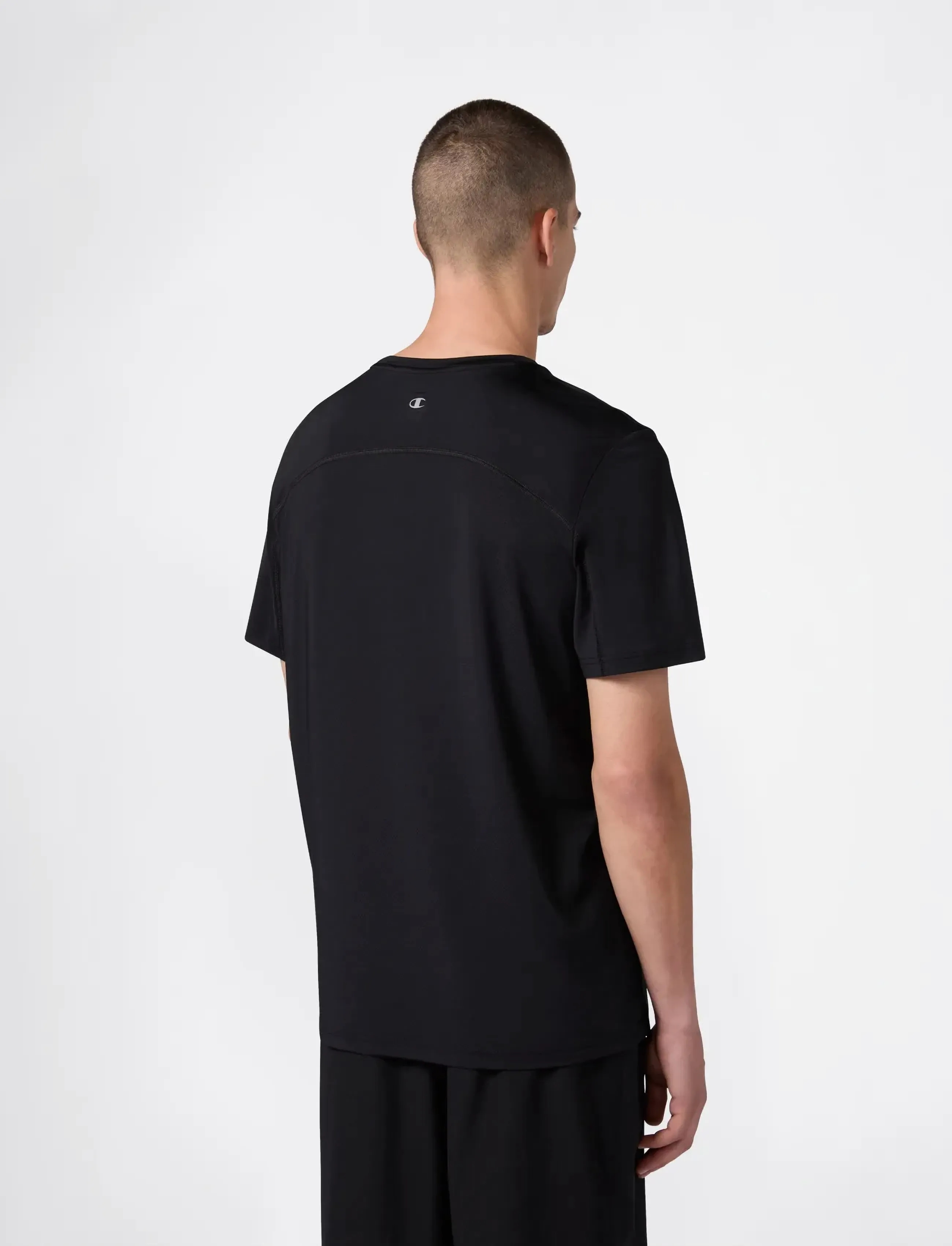 Champion - SS Tee - lägsta priserna - kk001-nbk - 4