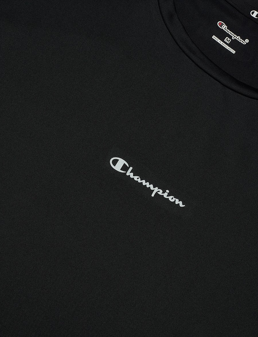 Champion - SS Tee - oberteile & t-shirts - kk001-nbk - 5