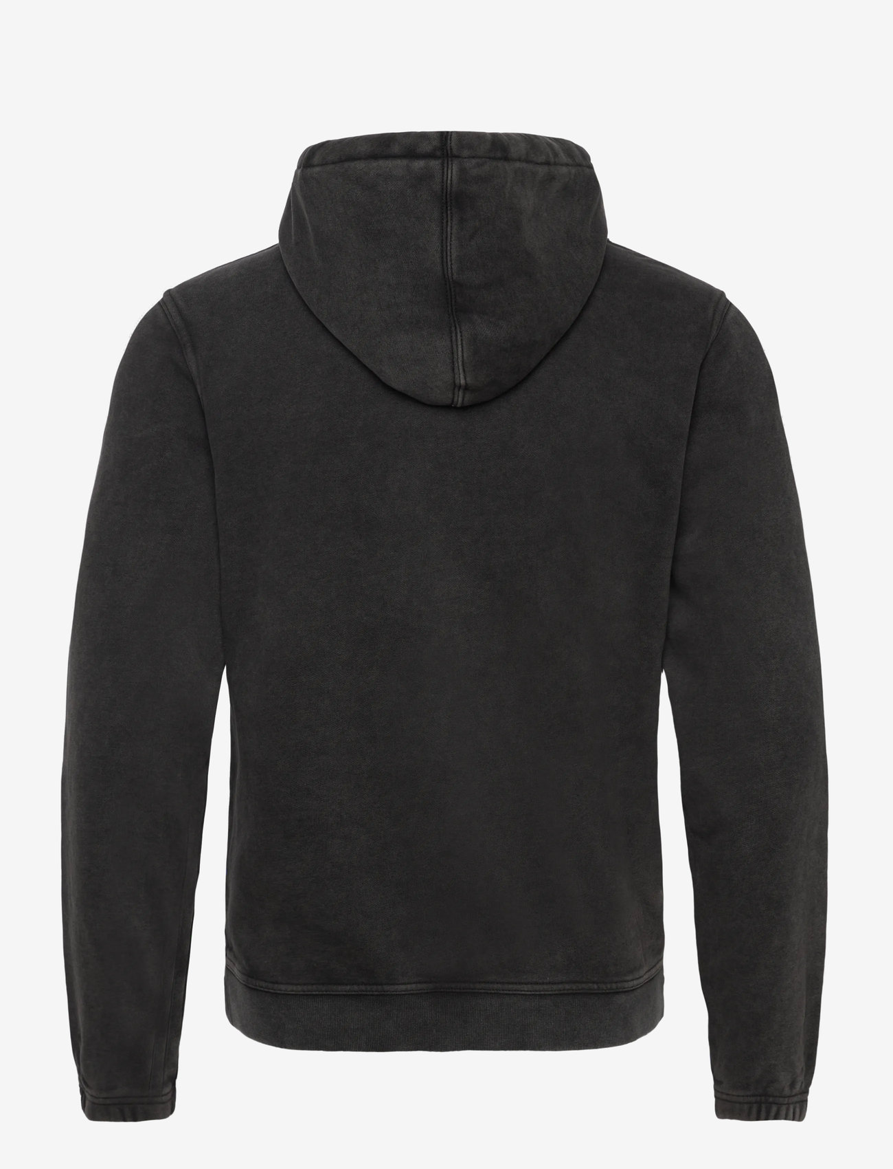 Champion - Full Zip Hoodie Sweatshirt - hoodies - black beauty - 2
