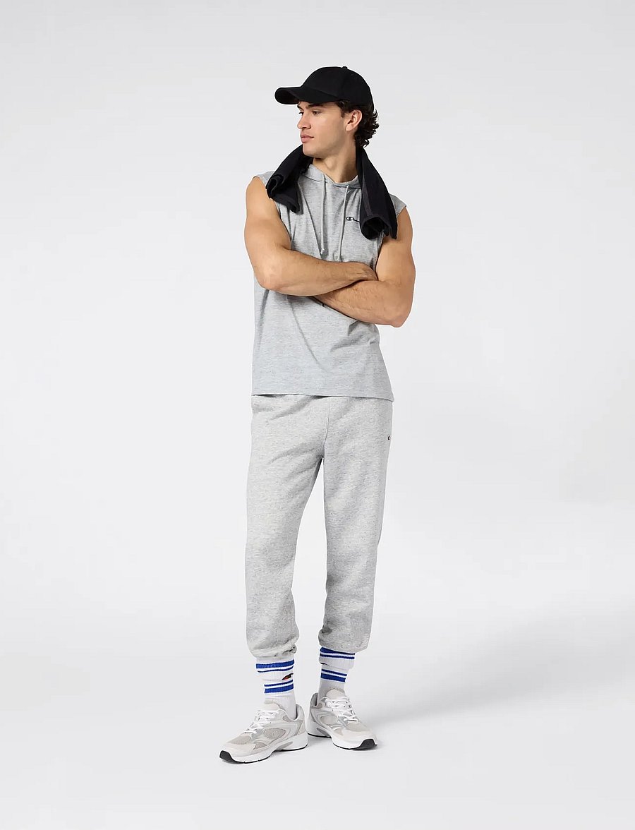 Champion - Hooded Tee - sweatshirts - em021-noxm - 0