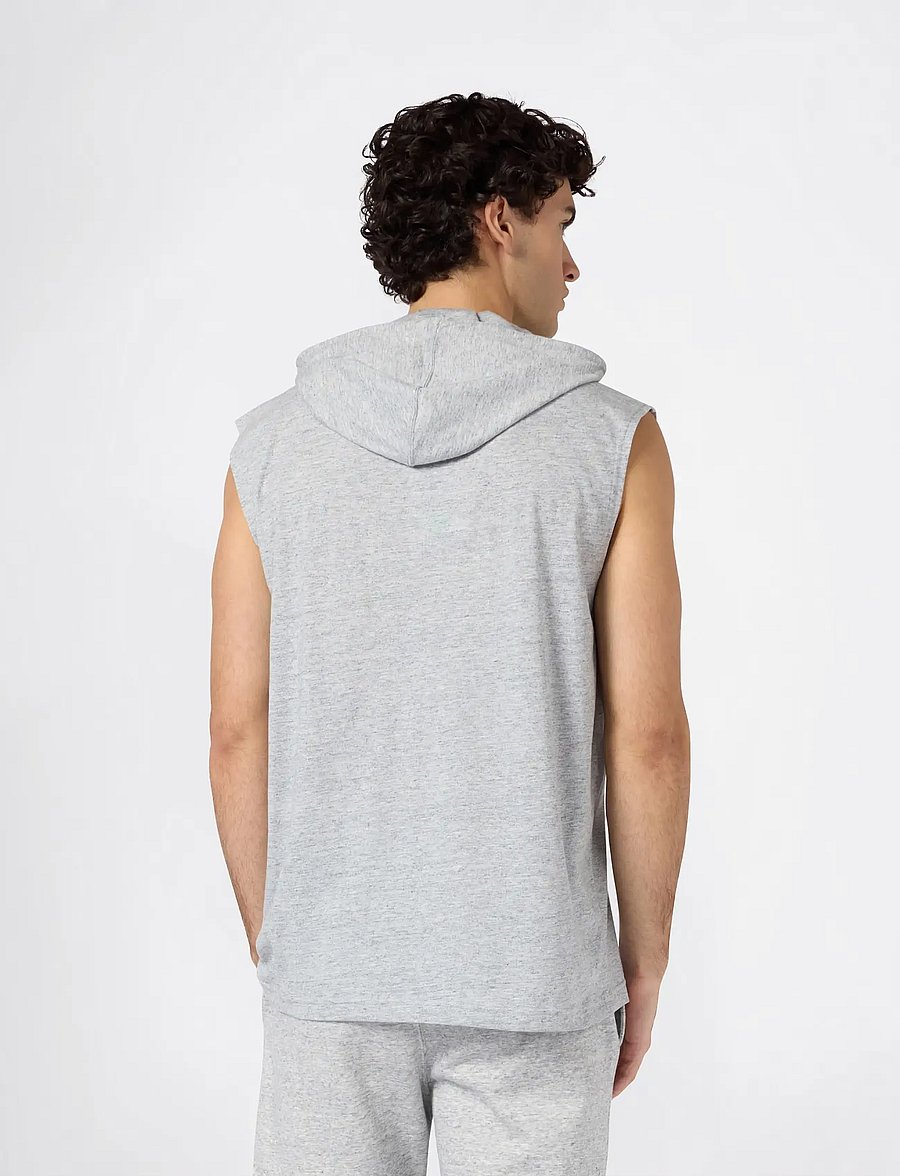 Champion - Hooded Tee - sweatshirts - em021-noxm - 2