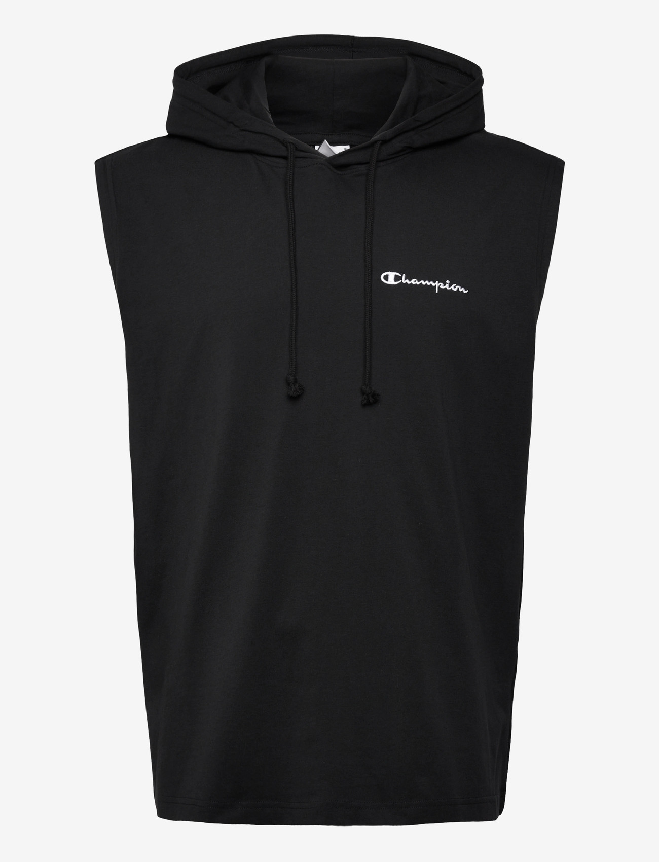 Champion - Hooded Tee - tops - kk001-nbk - 1