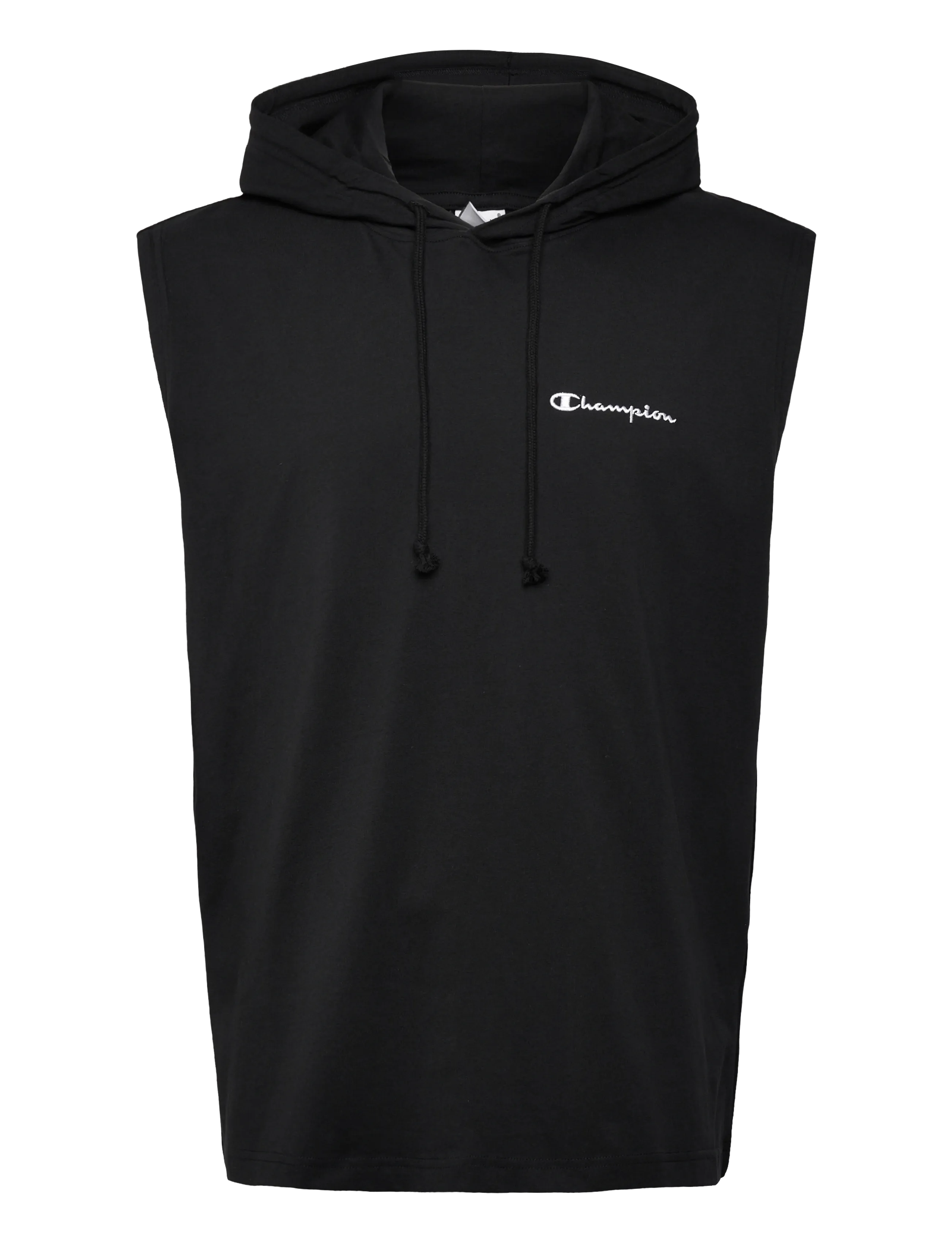 Champion - Hooded Tee - laveste priser - kk001-nbk - 1