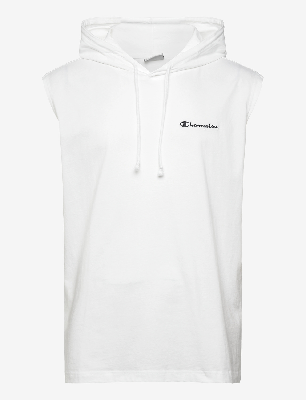 Champion - Hooded Tee - oberteile - ww001-wht - 1