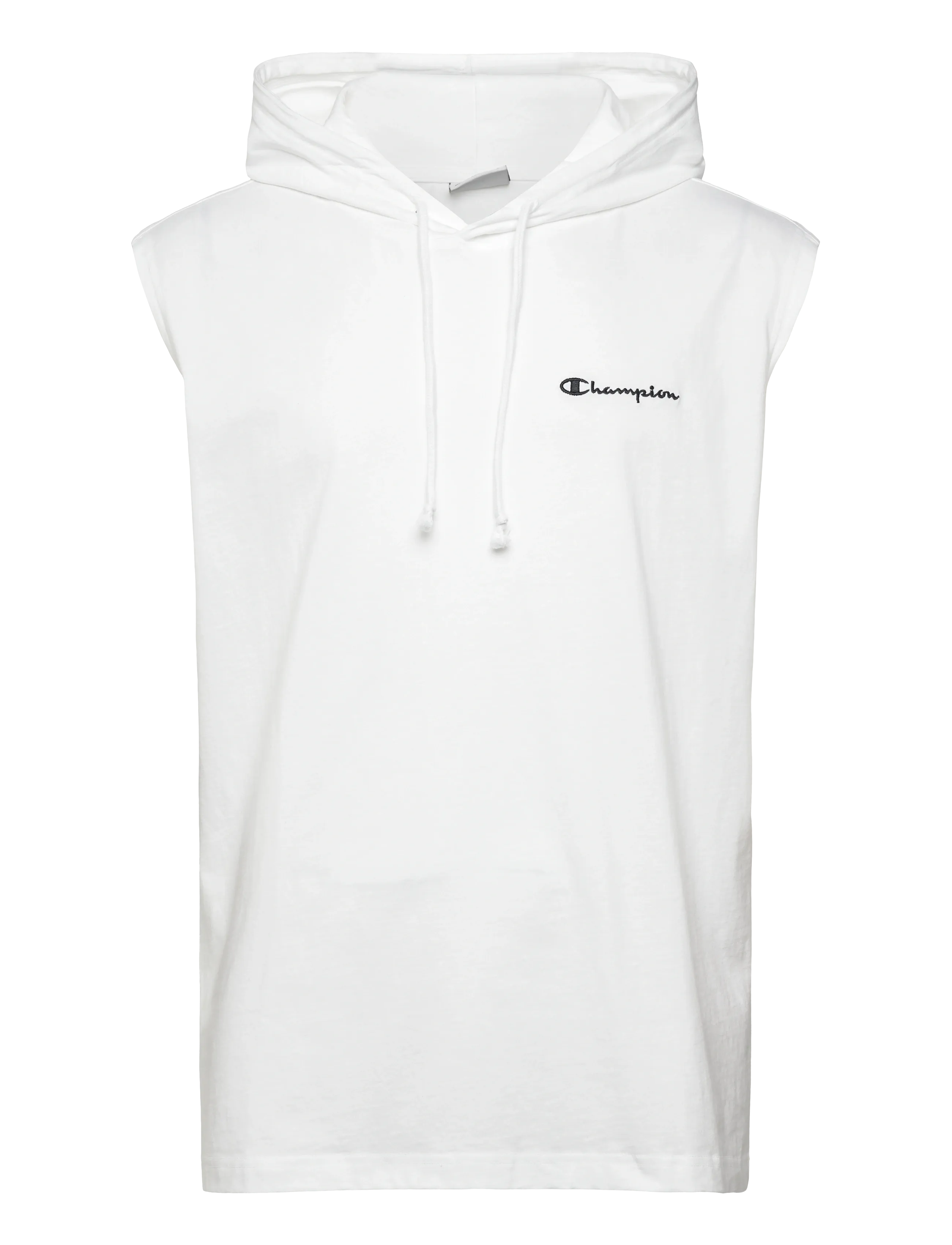 Champion Hooded Tee - Alle produkter - WW001-WHT / white