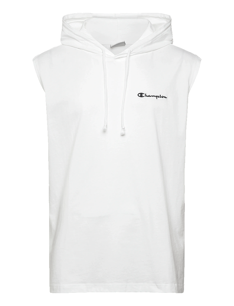 Champion - Hooded Tee - oberteile - ww001-wht - 1