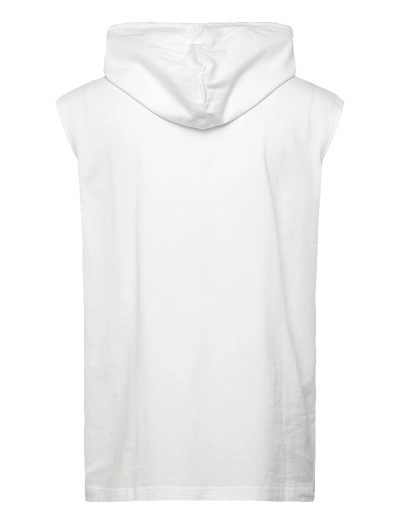 Champion - Hooded Tee - oberteile - ww001-wht - 2