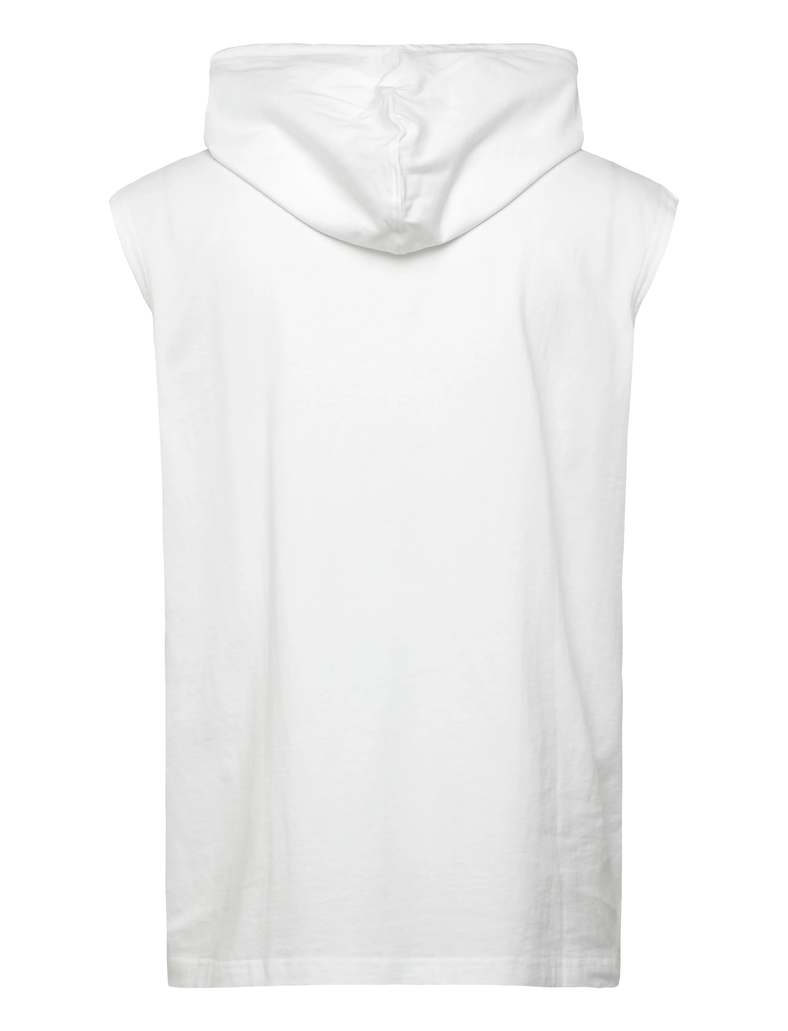 Champion - Hooded Tee - huvtröjor - ww001-wht - 2