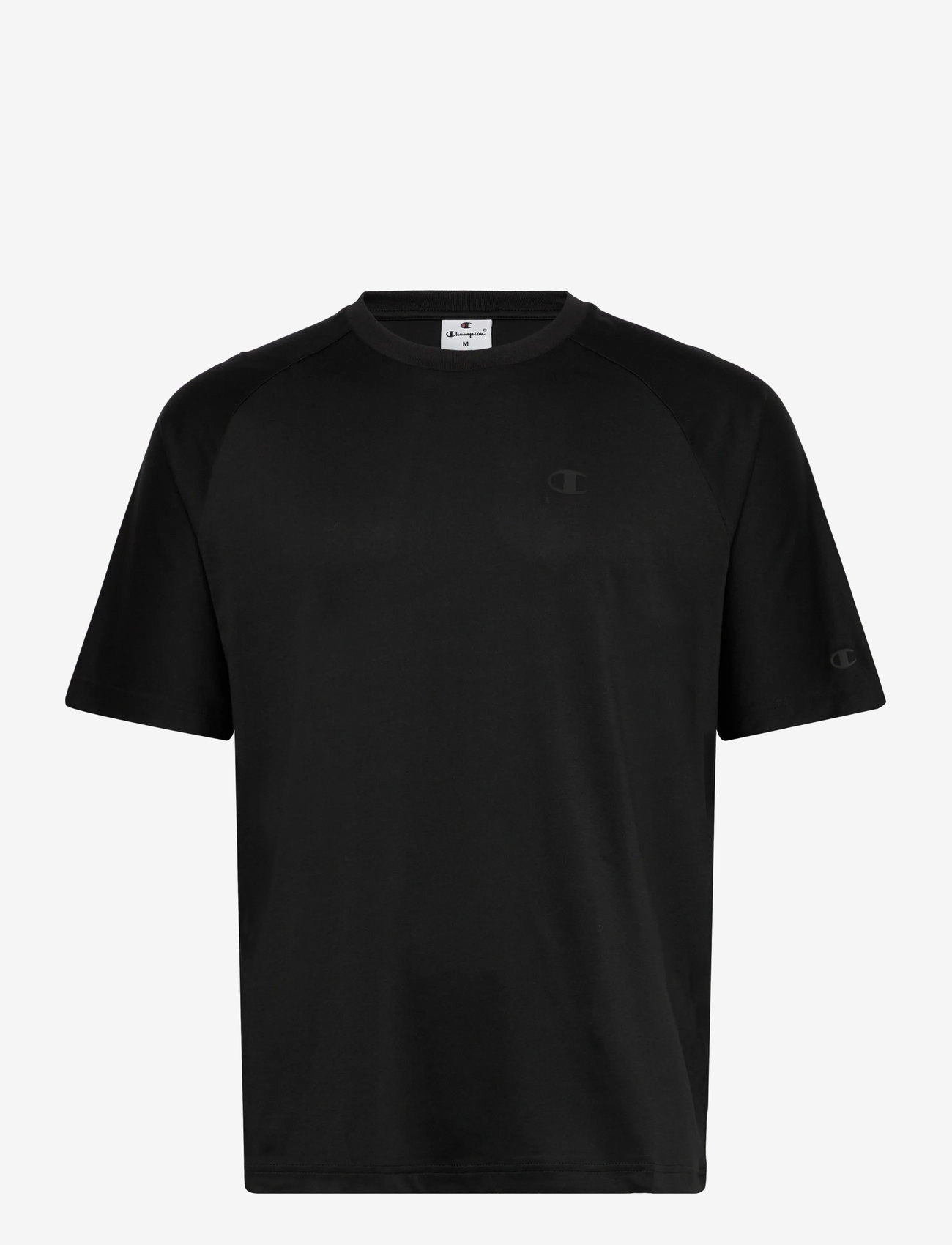 Champion - SS Tee - hemden - black beauty - 0