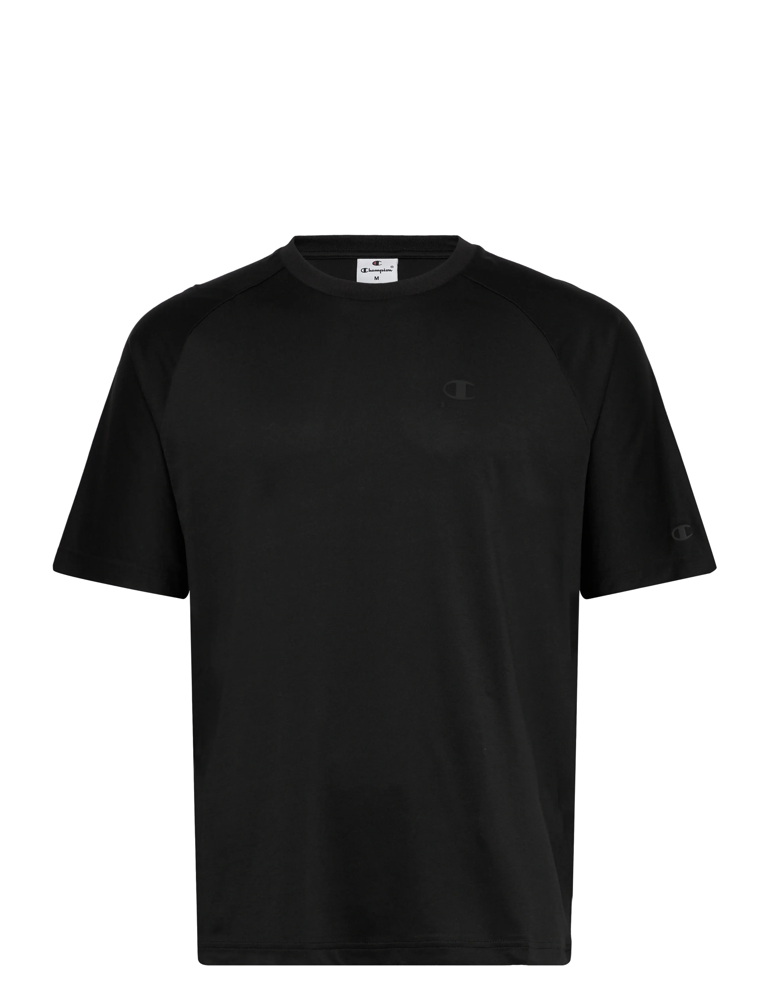 SS Tee - BLACK BEAUTY