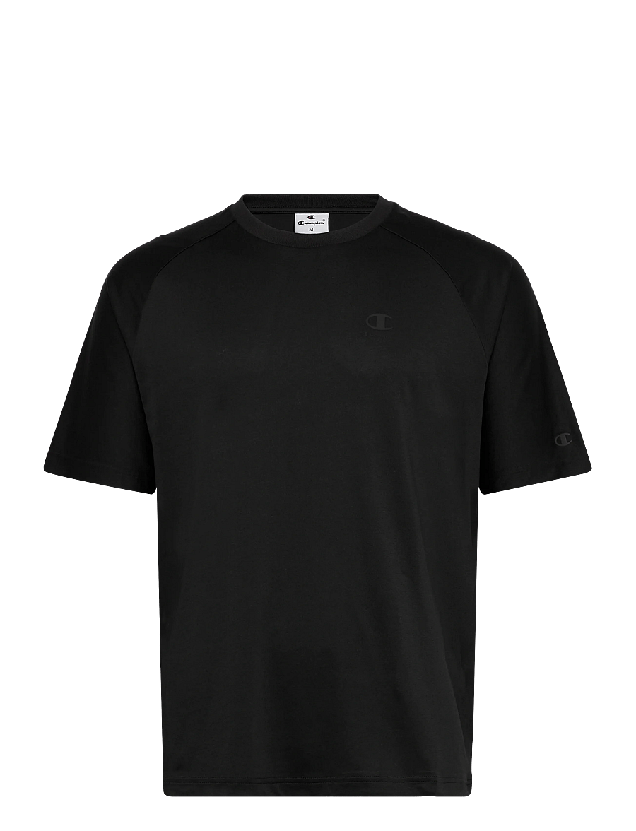 Champion - SS Tee - alussärgid ja t-särgid - black beauty - 1