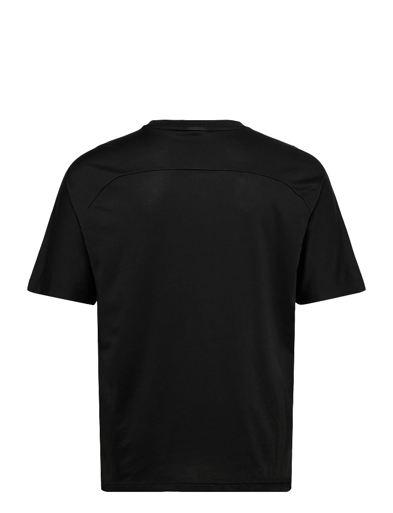 Champion - SS Tee - toppe & t-shirts - black beauty - 2