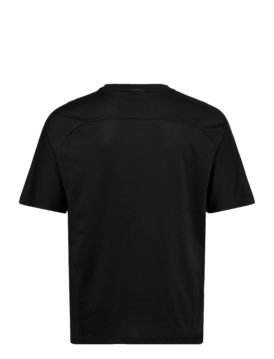 Champion - SS Tee - alussärgid ja t-särgid - black beauty - 2