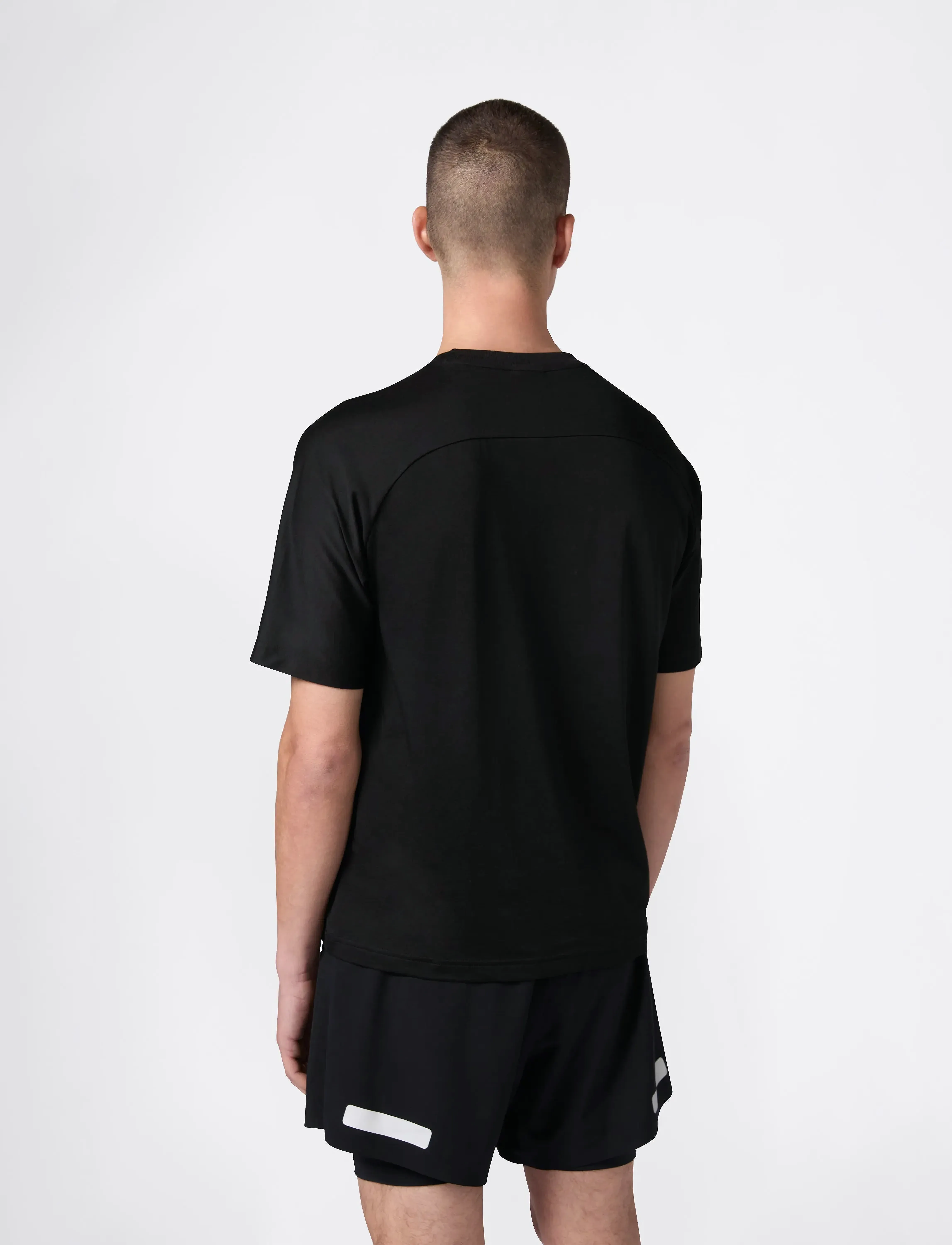 Champion - SS Tee - alhaisimmat hinnat - black beauty - 3