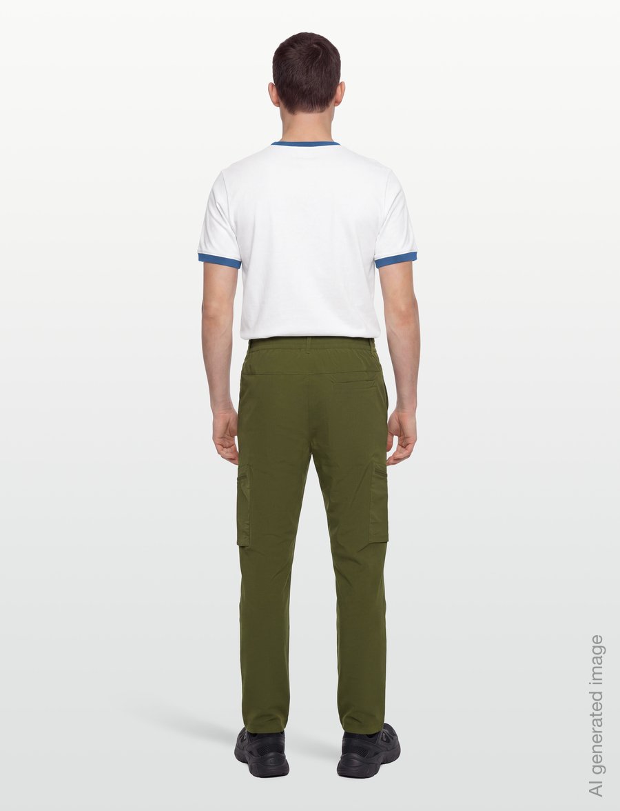 Champion - Nylon Cargo Pants - casual - gs585-imv - 4