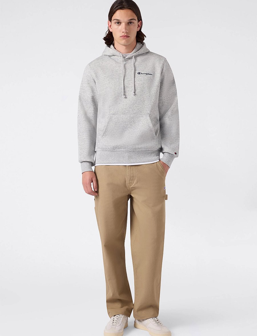 Champion - Hooded Sweatshirt - hættetrøjer - em021-noxm-ns - 0