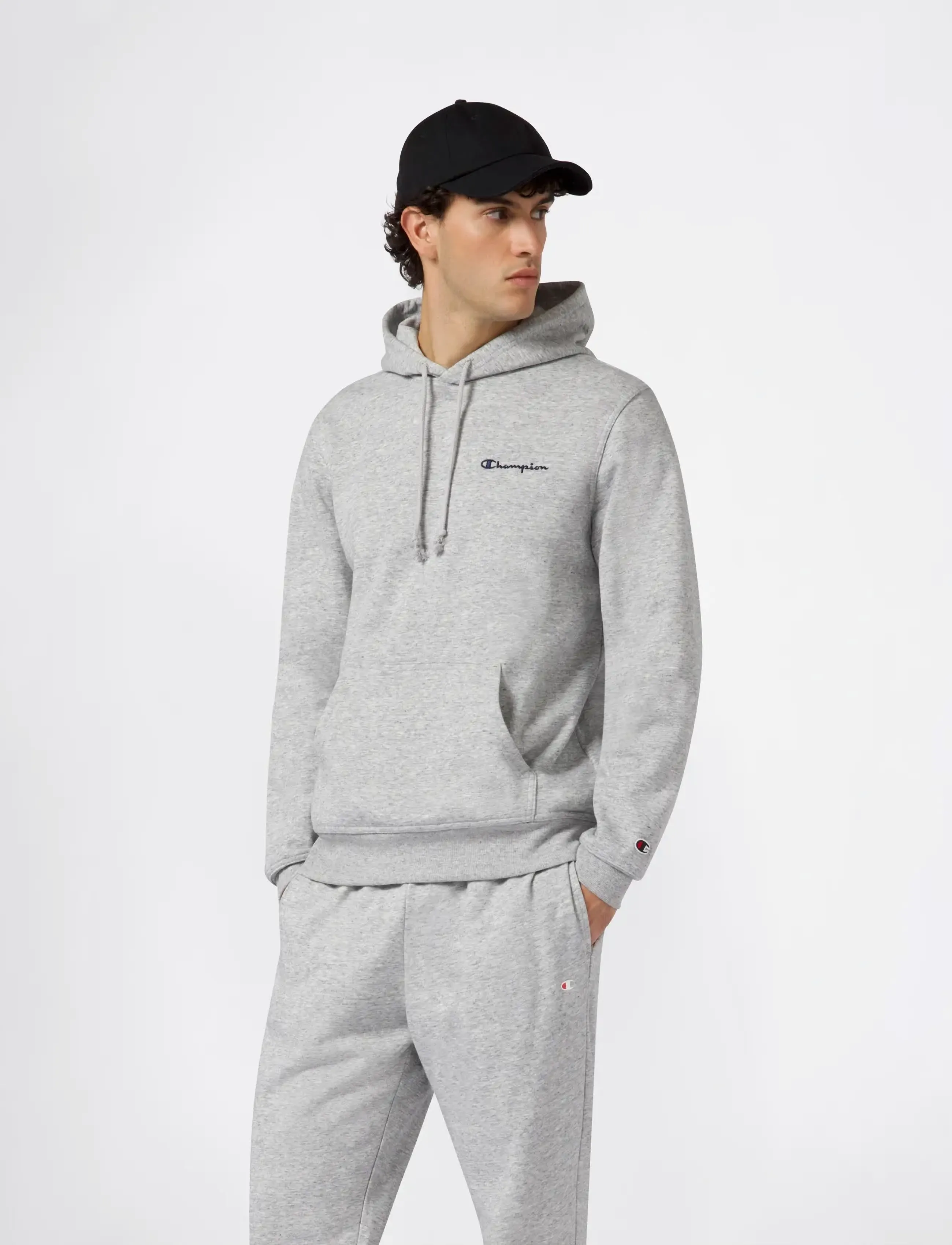 Champion - Hooded Sweatshirt - hoodies - em021-noxm-ns - 3