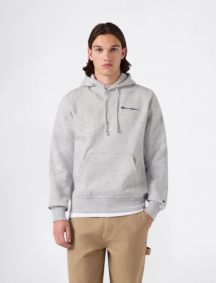 Champion - Hooded Sweatshirt - hættetrøjer - em021-noxm-ns - 4