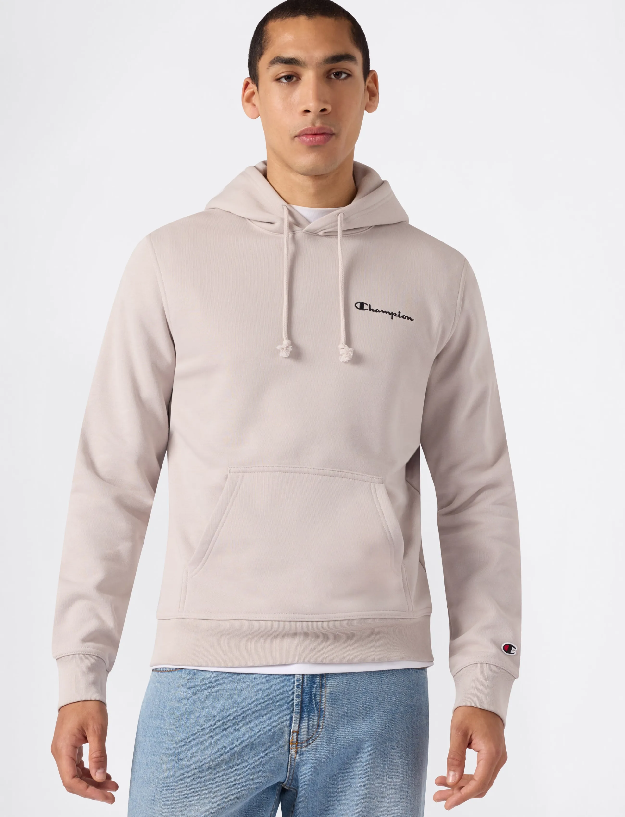 Champion - Hooded Sweatshirt - hoodies - es084-inb - 4