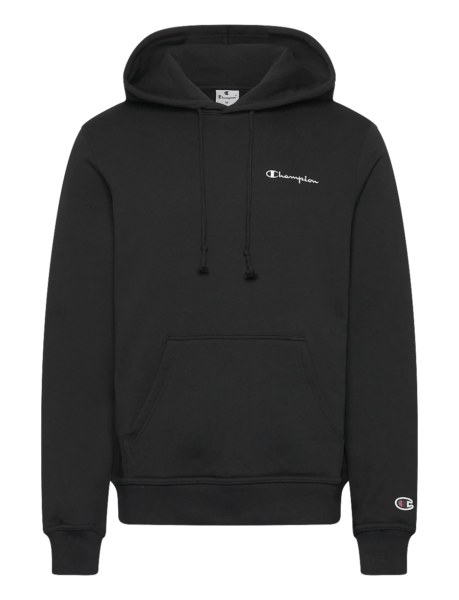 Champion - Hooded Sweatshirt - hættetrøjer - kk001-nbk-ns - 1