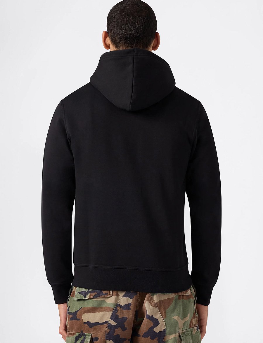 Champion - Hooded Sweatshirt - hættetrøjer - kk001-nbk-ns - 3