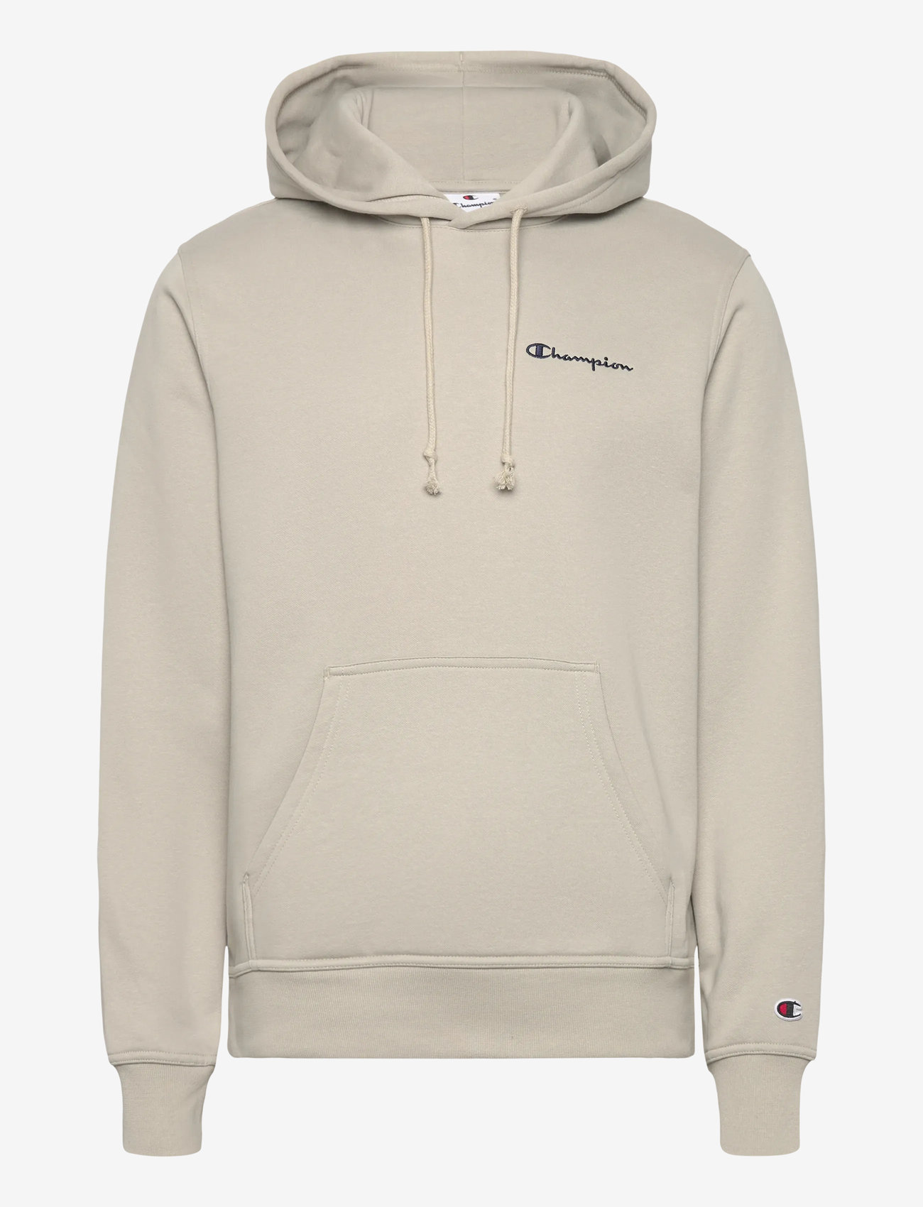 Champion - Hooded Sweatshirt - hoodies - neutral chino beige - 1