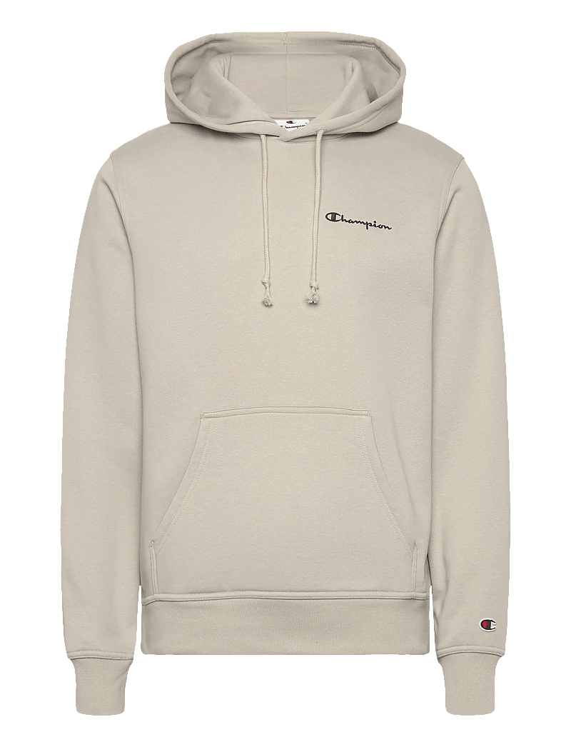 Champion - Hooded Sweatshirt - hoodies - neutral chino beige - 1