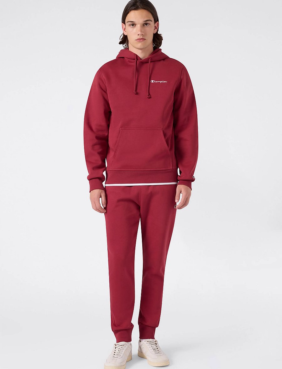 Champion - Hooded Sweatshirt - kapuzenpullover - rs508-tbr - 0