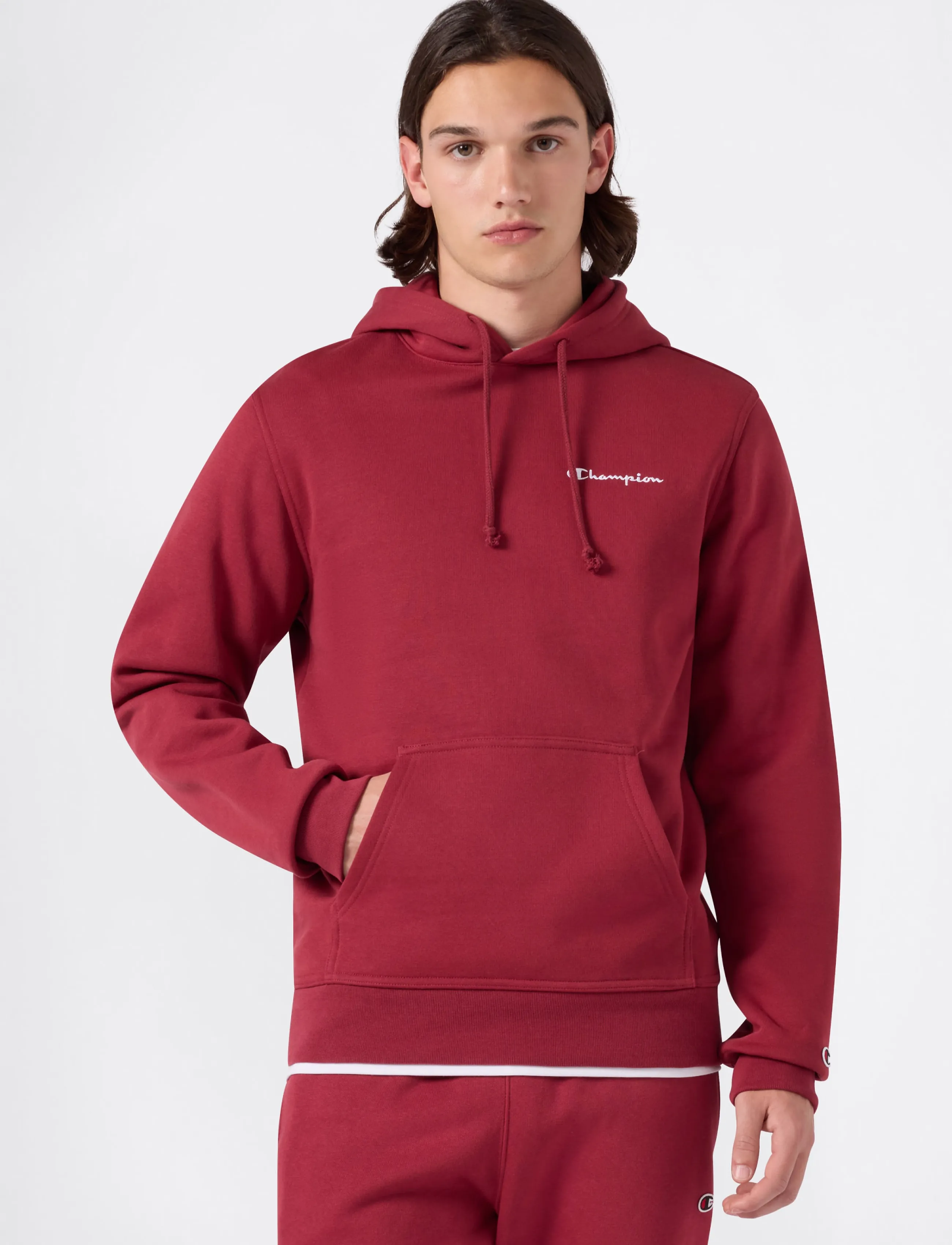 Champion - Hooded Sweatshirt - hoodies - rs508-tbr - 4