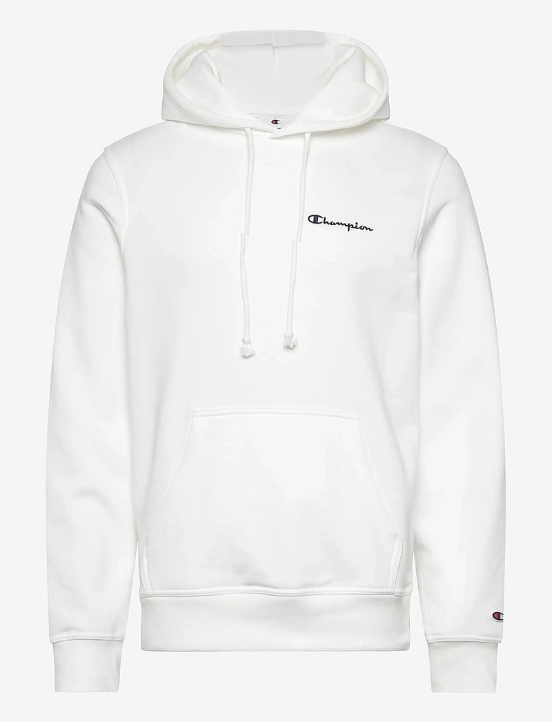 Champion - Hooded Sweatshirt - hoodies - ww001-wht - 1
