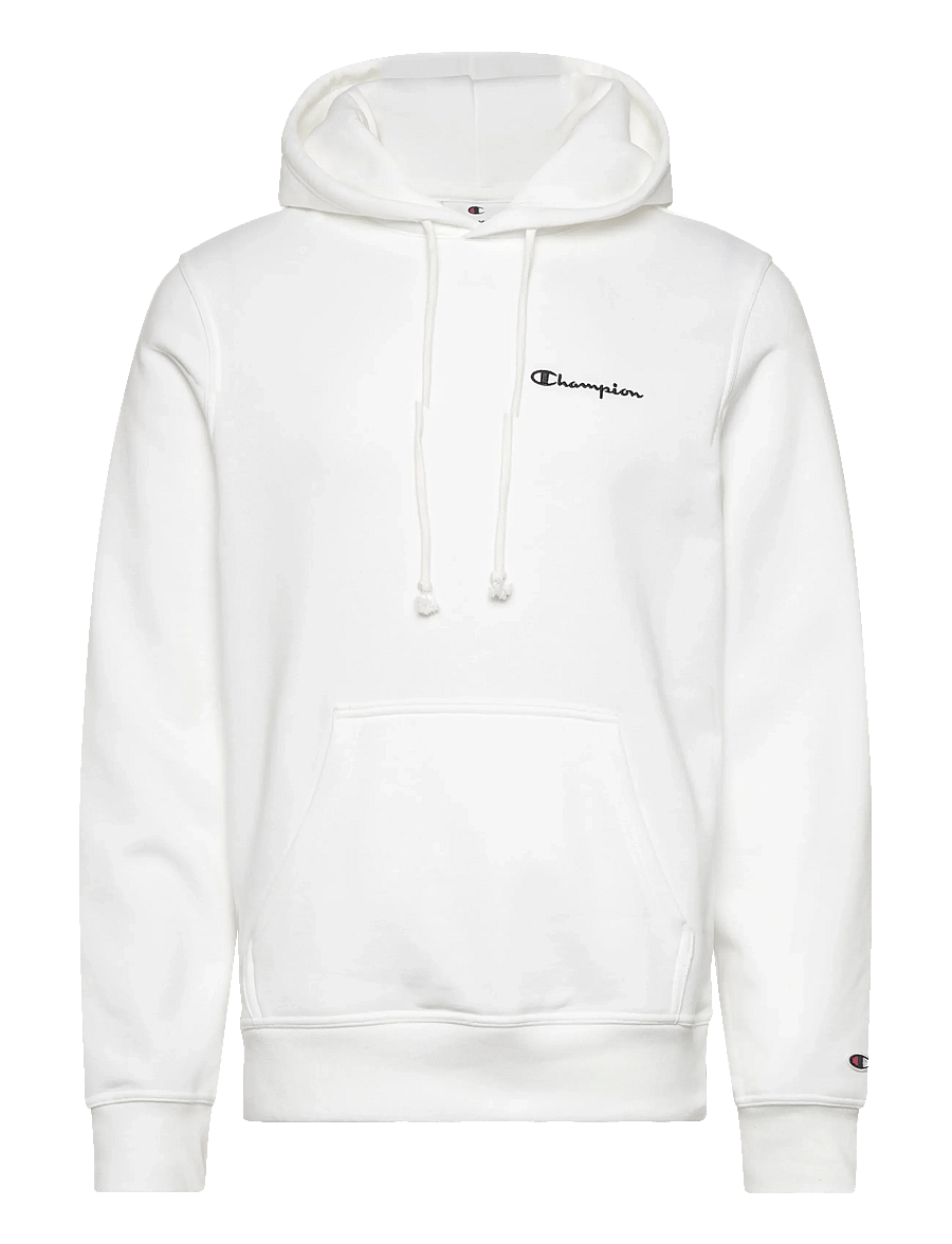 Champion - Hooded Sweatshirt - hoodies - ww001-wht - 1
