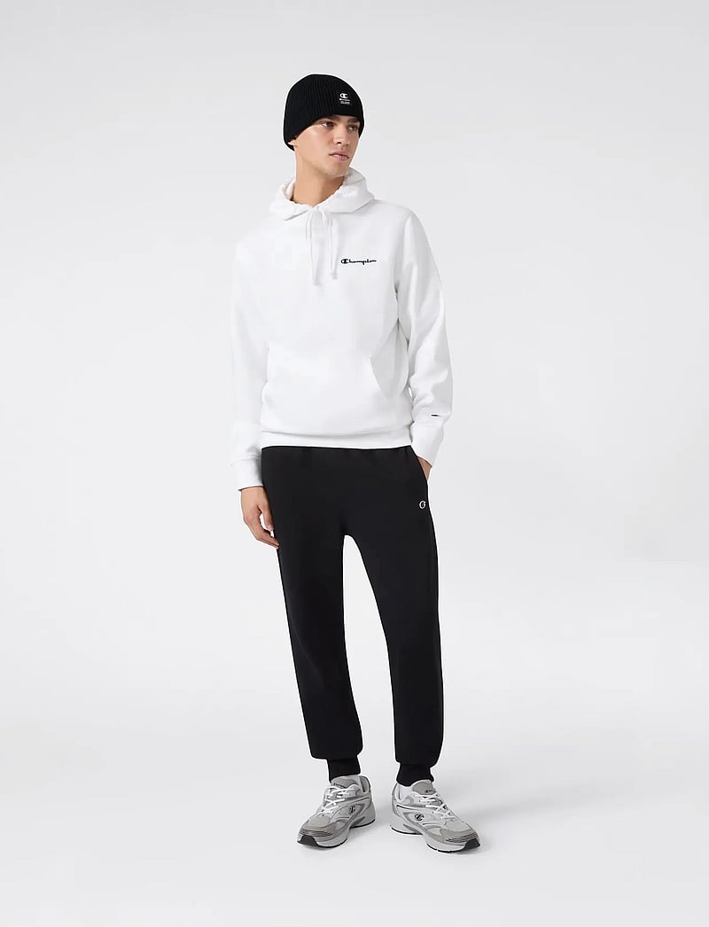 Champion - Hooded Sweatshirt - hoodies - ww001-wht - 0