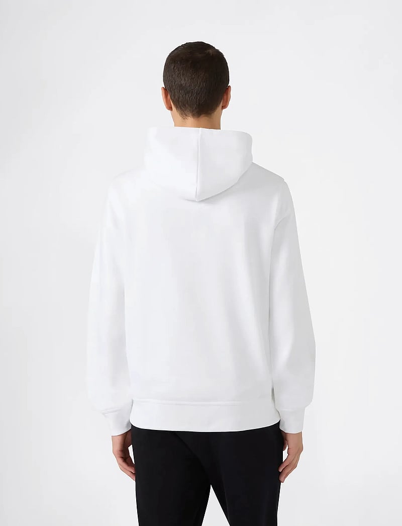 Champion - Hooded Sweatshirt - hoodies - ww001-wht - 3